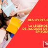 TV07/RCF Ardèche – La légende dorée, de Jacques de Voragine – Épisode 2